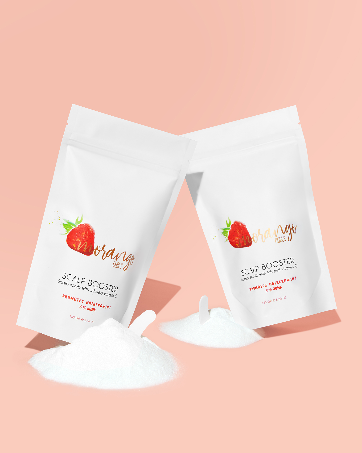 Soin à la vitamine CMorango Scalp Booster